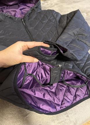 Куртка reserved тонкий стьобаний дутик розмір xs-s2 фото