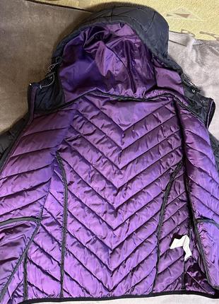 Куртка reserved тонкий стьобаний дутик розмір xs-s4 фото