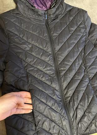 Куртка reserved тонкий стьобаний дутик розмір xs-s5 фото