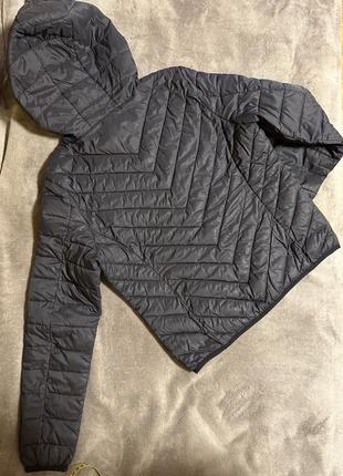 Куртка reserved тонкий стьобаний дутик розмір xs-s6 фото