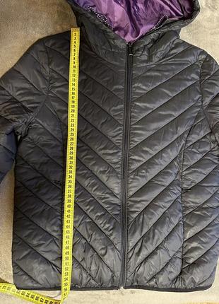 Куртка reserved тонкий стьобаний дутик розмір xs-s7 фото
