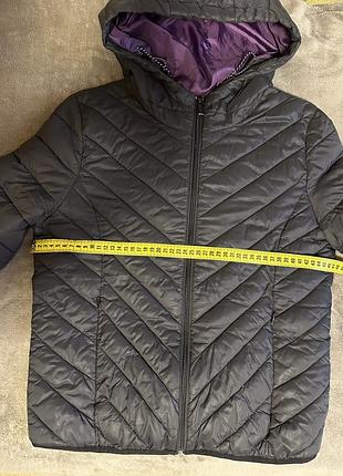 Куртка reserved тонкий стьобаний дутик розмір xs-s8 фото