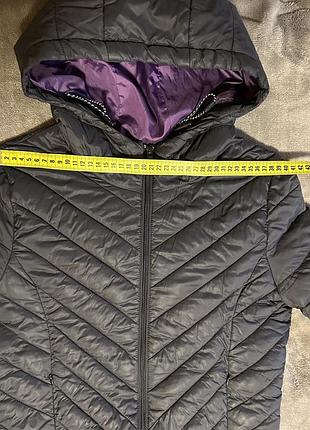 Куртка reserved тонкий стьобаний дутик розмір xs-s9 фото