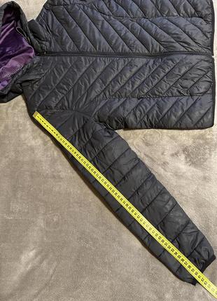 Куртка reserved тонкий стьобаний дутик розмір xs-s10 фото