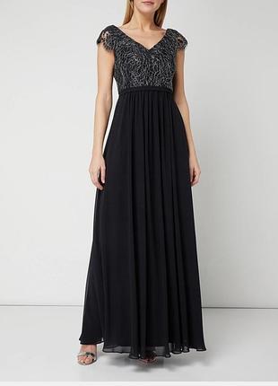 Шикарне вечірнє плаття 46-й розмір