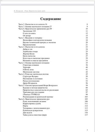 Руны пророчества наших дней