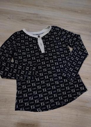 Женская кофта fendi