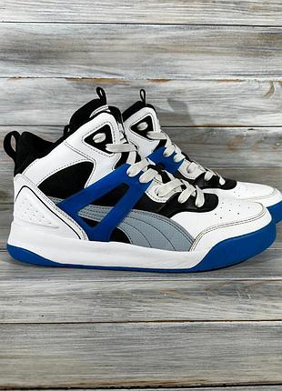 Puma backcourt mid оригінальні кросівки