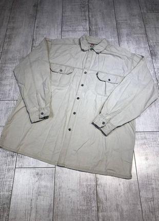 Рубашка мужская винтажная овершот levis