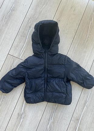 Курточка детская zara 86 размер