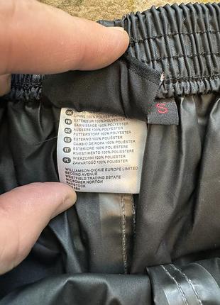 Дождевые брюки dickies 6