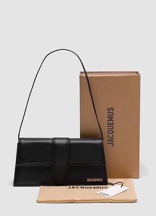 Jacquemus le grand bambino black
