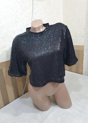 Блуза. h&amp;m. 4