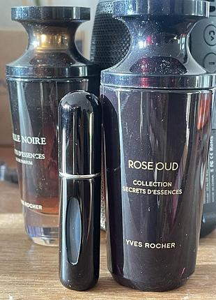 Yves rocher vanille noire