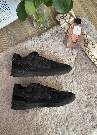 Кросівки Trainers puma dil Flyer Runner Jr 192928 32 High Risk Red puma dil White