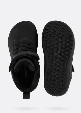 Ботинки зимние детские босоноги barefoot hobibear