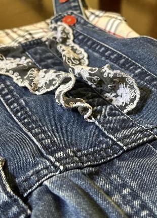 Сарафан на дівчинку