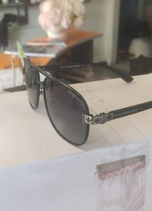 Chrome hearts солнцезащитные очки