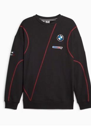 Мужская кофта свитер puma bmw motorrad нова