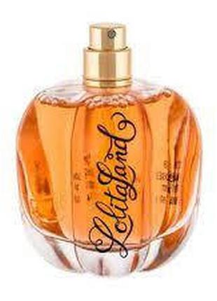 Оригінал lolita lempicka lolitaland 80 ml tester парфумована вода