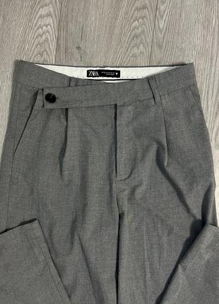 Брюки zara