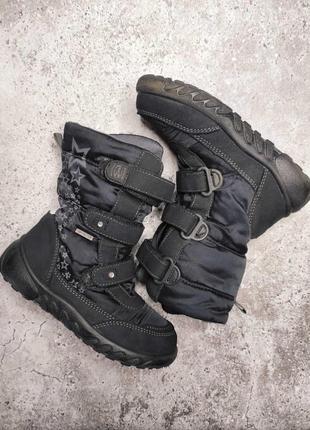 Ботинки для девочки