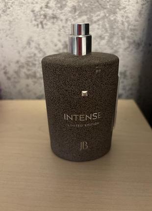 Туалетная вода jacques battini swarovski intense limited edition мужская