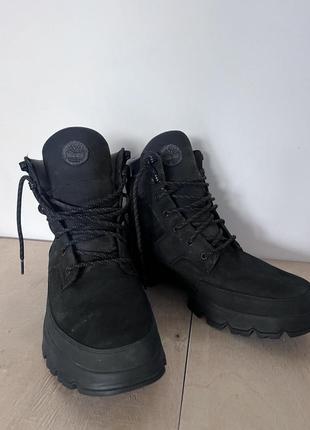 Чоботи чоловічі сорочка originals ultra mid lace-up weterproof boot
