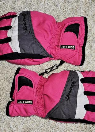 Перчатки на 5-6роков