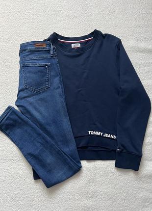 Кофта tommy hilfiger