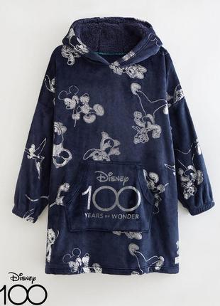 Дуже тепла сукня, плаття- халад- плед disney 2-4р
