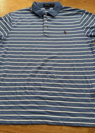 Чоловіча футболка поло polo ralph lauren оригінал