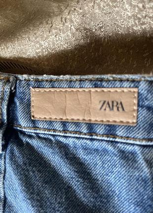 Стильна спідниця,юбка zara (стан нової)5 фото