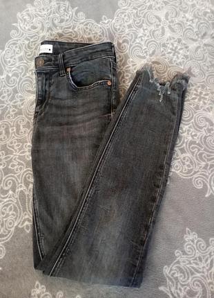 Джинси zara 36р s