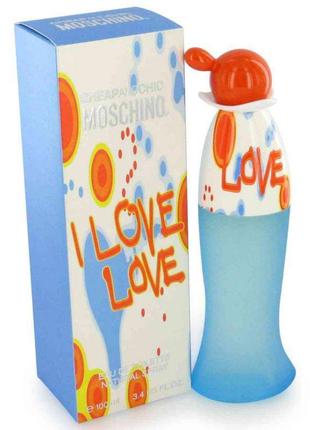 Оригинальный bulgarian rose ladys joy melody 100 ml (москино ай лавов ) туалетная вода