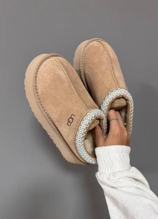 Угги угги угги уггинг ugg tazz platform sand premium