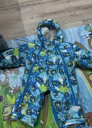 Комбінезон дитячій