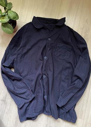 Домашня сорочка піжамна чоловіча 🥱