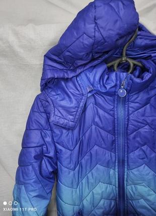 Куртка осенняя весенняя 3