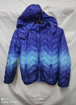 Куртка осенняя весенняя