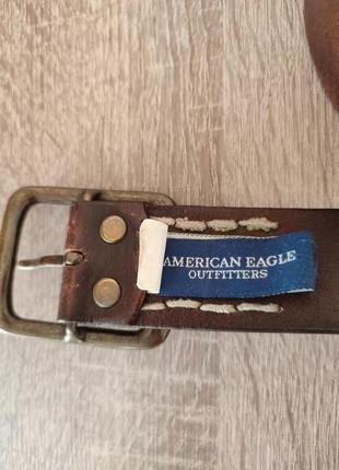 Ремень кожаный