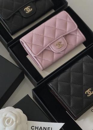 Розовая микро сумочка кожа икра сумка chanel