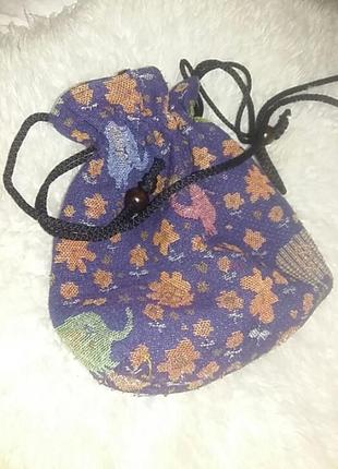 Чудова і оригінальна  сумка косметичка. італія.