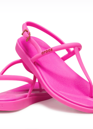 Жіночі crocs miami flip шльопанці