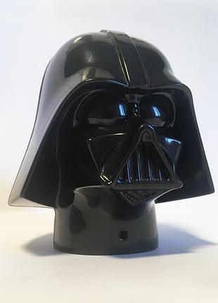 Голова дарта вейдера з star wars (зоряні війни)