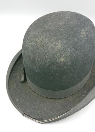 Старинная шляпа коттелок