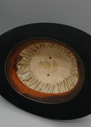 Старинная шляпа коттелок