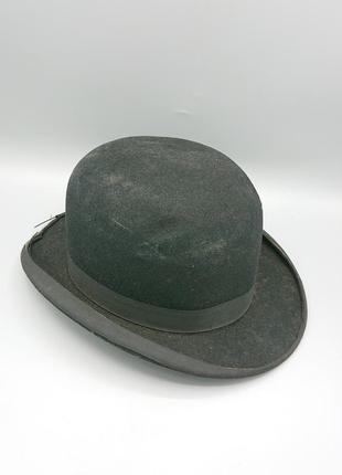 Старинная шляпа коттелок