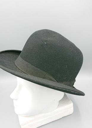 Старинная шляпа коттелок