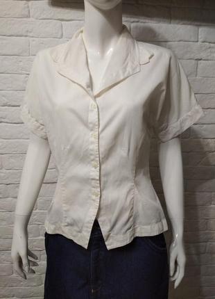 Блуза marithe girbaud francois